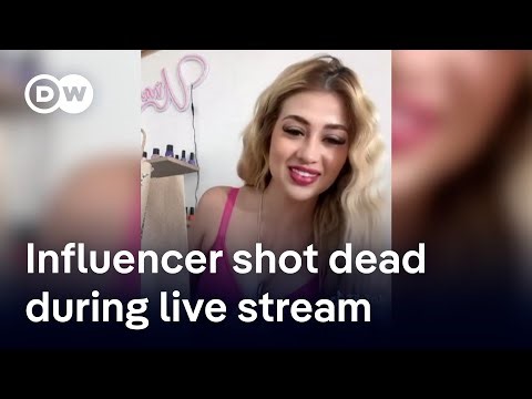 The killing of Marquez, another victim of Mexico’s gender-based violence? | DW News