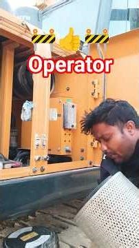 Advanced Excavator Training Excavator Operator 🚧 Skills #automobile #machine