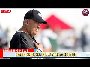Hard Knocks 2024: Buffalo Bills Spotlight | Full Preview & What to Expect । USA TODAY NEWS