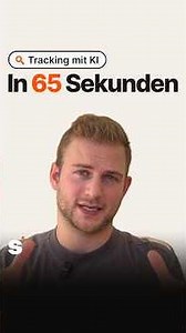 Website-Tracking mit KI: das ganze Tutorial in 65 Sekunden