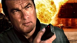 My favourite part of this is everytime Steven Seagal sneaks behind guards | Boxoffice Movie Scenes