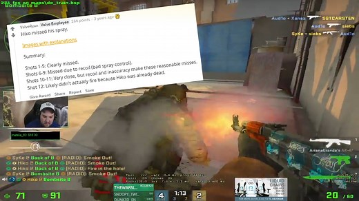 Shots 1-5: Clearly Missed | Know Your Meme