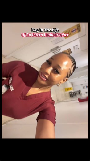 Behind the Scenes: A Day in the Life of a Radiographer