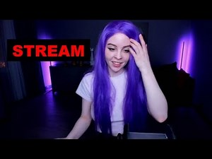 АСМР ASMR FULL STREAM FOR SLEEP AMD RELAX - MOONA | 03.04.22