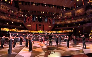 Proms 英国极光管弦乐团演奏贝多芬第七交响曲