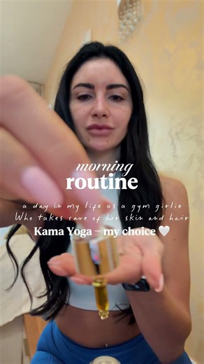 KamaYoga skincare ✨#balance