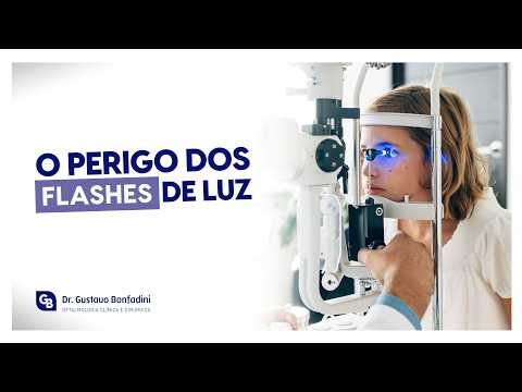 CHUVAS DE PONTOS PRETOS NOS OLHOS? O EXAME QUE EVITA A PERDA DE VISÃO