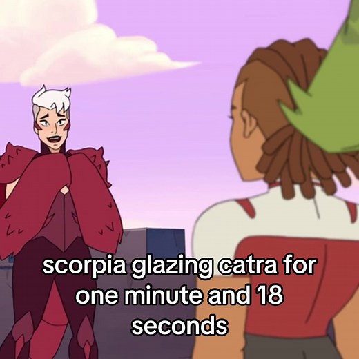 Catra Trust: A Soulmate's Journey in She-Ra