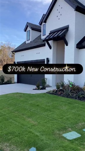 Explore This Stunning New Home in Dallas!