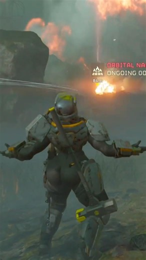 Showcasing Helldivers 2 Heavy Armor Mods | SA-8 RAM #helldivers #helldivers2 #helldivers2gameplay