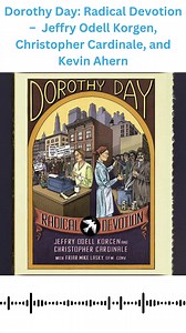 Prof. Kevin Ahern, co-chair of the Dorothy Day Guild, reflects on the life of Servant of God Dorothy Day in this clip from an episode of our podcast "Deacons Pod." The episode takes a look at Paulist Press' new graphic biography "Dorothy Day: Radical Devotion." The book's author Jeffry Odell Korgen and illustrator Christopher Cardinale are also guests. Listen to the complete episode at your podcast player or at: https://paulist.org/dorothy New episodes of "Deacons Pod" drop every other Tuesday m