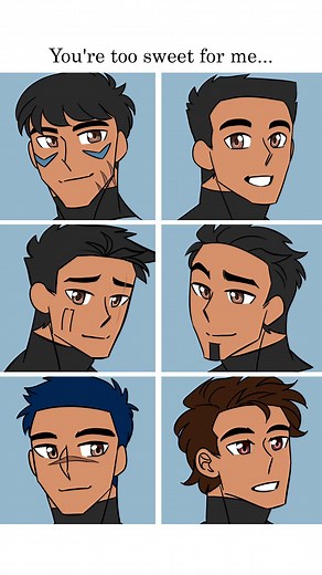 Ecko Archer | Lee is not in here because he's taken~ As for the others, these were my top pick from the messages I've been getting #eckoarcherart... | Instagram