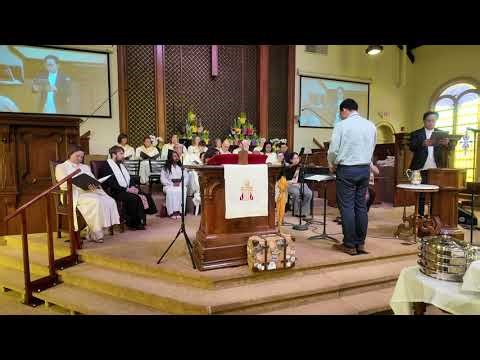 "Thus saith the Lord" and "But Who May Abide" from Handel's Messiah