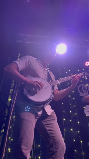 Up the Neck: Shenandoah Breakdown