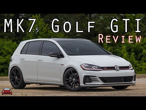 2021 Volkswagen Golf GTI SE Review - The Best Generation Of The GTI?