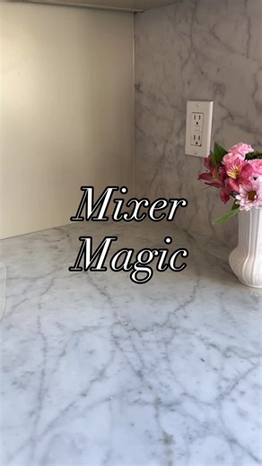 The Bargain Sisters® | Amazon Deals & Steals on Instagram: "Comment MIXER MAGIC and we will send you the link. These may seem like a small thing but they are a huge upgrade for your mixer. No more lugging that thing around when you need to use it, and no more searching for the right attachments. Simple and practical but straight magic! OR you can shop by clicking the link in our profile and tapping on the photo."