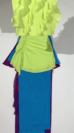 An endless summer romance 🫶🏽🌺 #colourfuldress #summerstyle #ootd #ohpolly #ohpollydress #fyp