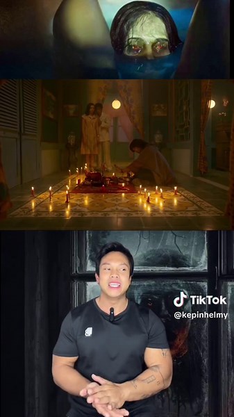 Trailer Film TRINIL Kembalikan Tubuhku - Review & Reaksi Kuyang 2024