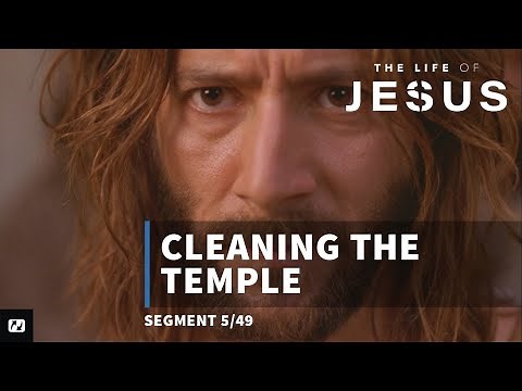 Jesus Gets Angry | The Life of Jesus | #5