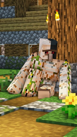 241K views · 8K reactions | Minecraft as an IRON GOLEM #minecraft #minecraftonly #minecraftbuilds #minecraftpe #minecraftideas #minecrafts #minecrafttutorial #minecraftpc #minecraftdesigns #minecraftxbox #minecraftonly #minecraftmemes #minecraftuniverse #minecrafthouse #explore | Ethobot | Facebook