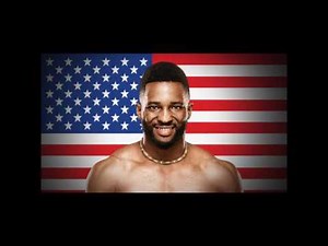 Cedric Alexander WWE Theme song & Titantron 2016 HD " Won't Let Go "