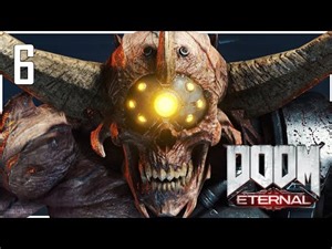 DOOM Eternal - Doom Hunter Base