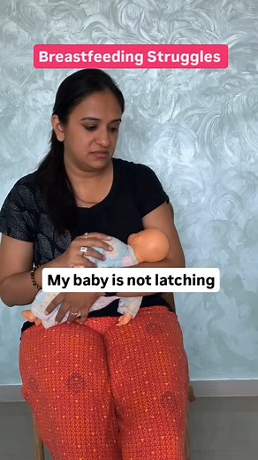 Yashika bhavsar on Instagram: "Webinar alert ‼️ Here the solution you are looking for👇 😊Hi, Iam Yashika. I am a practicing breastfeeding counsellor since past 5 years and helped over 700+ Breastfeeding Mothers till now. If you are struggling with any of the breastfeeding Struggles mentioned in the reel, you have come to the right place!!!! The reason you feel you have low milk supply is because you are yet to learn the right breastfeeding techniques. It's not because your breasts have less mil
