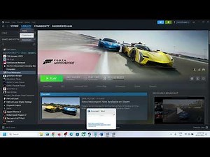 Fix Forza Motorsport Error VCRUNTIME140.dll & MSVCP140.dll Missing On Windows 11/10