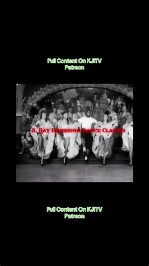 Boxer’s PECULIAR Training Methods: Sugar Ray Robinson