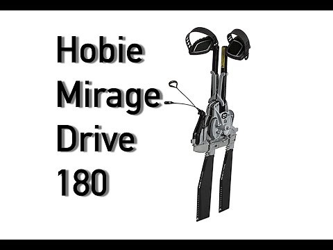 Hobie MirageDrive180: Product Overview