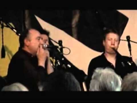 Jaws Harp / Highland Pipes (Allan MacDonald / Seudan) - Piping Live 2011
