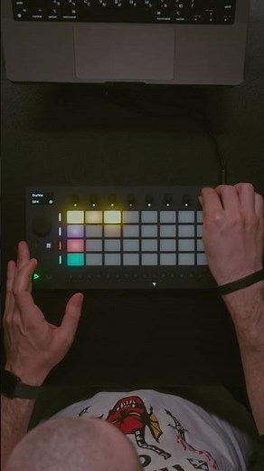 Ableton Move Jam #techno #abletonmove