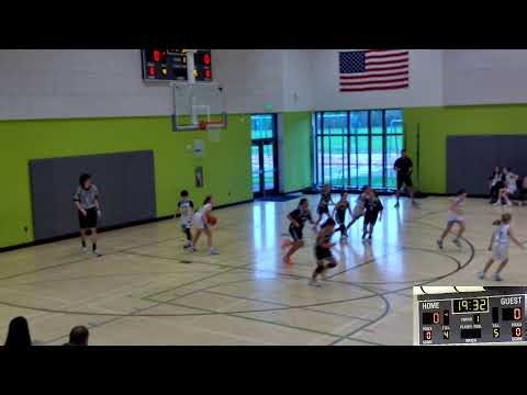 Tualatin 4th Girls vs Lakeridge 12.13.25