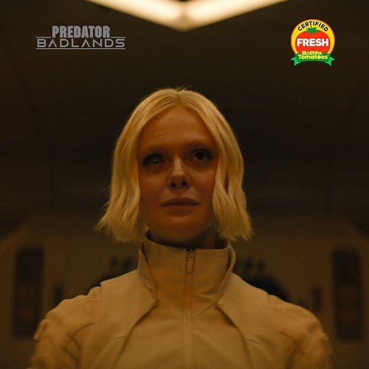 189K views · 4K reactions | Be the first to experience “one of the best movies of the year”. Predator: Badlands arrives in theaters and IMAX this Friday. Get tickets now: Fandango.com/PredatorBadlands | Predator | Facebook