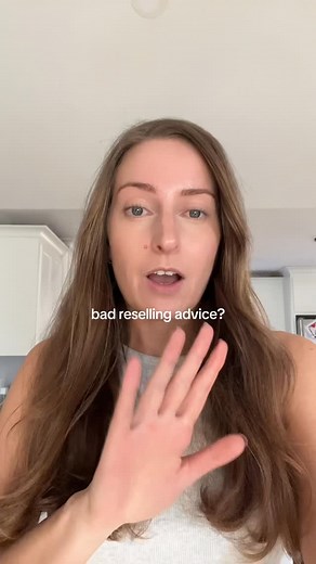 kelli • fashion reseller on Instagram: "don’t listen to me for more reselling tips and tricks #reselling #reseller #poshmarkseller #ebay #depop"