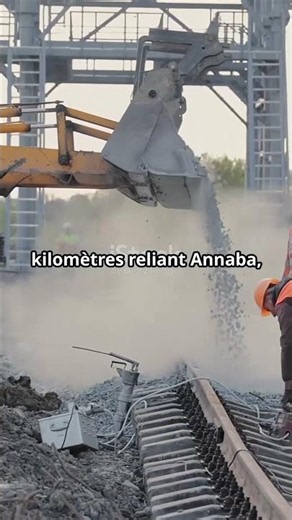 Algeria: The massive Bled El-Hadba phosphate project reaches a new milestone. #algeria
