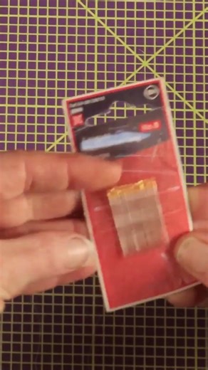 Are you familiar with needles with gold eyes?