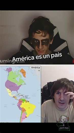 Geography US Level 🇺🇲 (Parody in Spanish) Matias Velasco IN SPANISH #shorts #humor