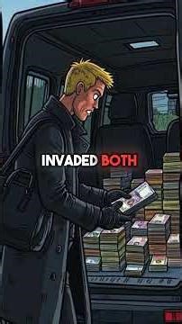 The $26M Bank Heist With ZERO Gunshots 😳💰 #youtubeshorts #crime #darkhistory