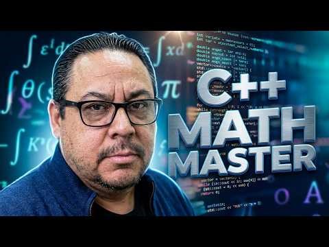 video 15 .- Math | Matemáticas en Cpp
