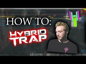 How To HYBRID TRAP (Epic Hybrid Trap Drop Tutorial)