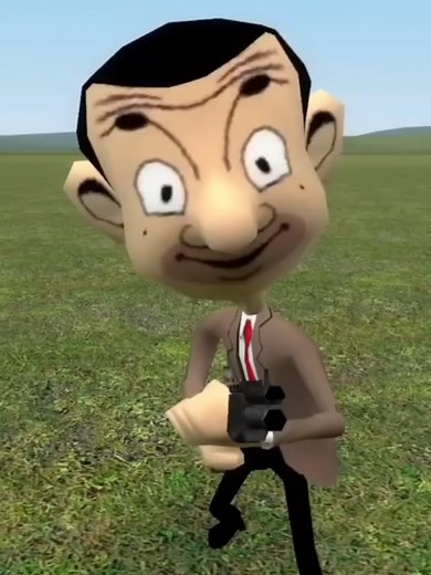 Mr Bean's Army: Hilarious Adventures with Mister Bean