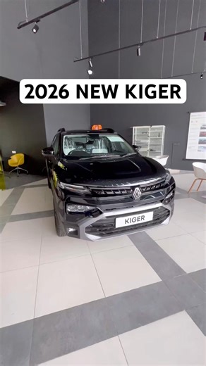 2026 Ka Sabse Badiya Update F5.Renault Kiger #renault