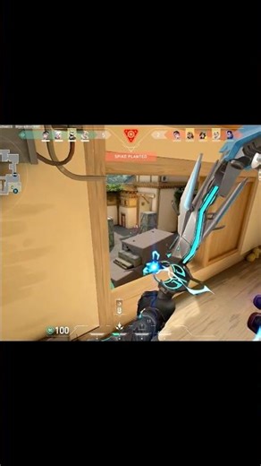 SOVA #shorts #valorant