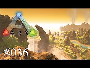 ARK: ? ★ #036 - Sumpf Sumpf Sumpf? [Deutsch | Beam Staffel 3]