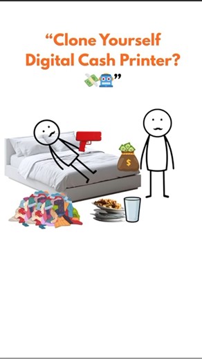 @enemy.stickman on Instagram: "How to clone yourself using ai #stickman #cartoon #crime #crimestories #criminaltiktok #fyp #fypreels #usa🇺🇸 #mystery"