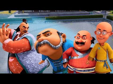 Time Stopper को कैसे हराएंगे Motu Patlu ⏳😱🔥 | Motu-Patlu