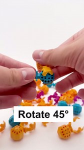 Particle 45-24 Piece Kit - STEM/STEAM Building + Construction Toy, for Open + Imaginative Play Ages 6 +