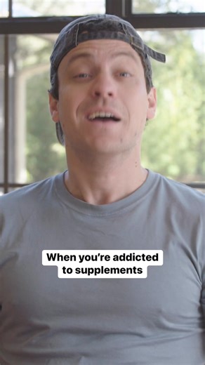 Flintstones vitamins were my gateway supplement 💊 | Brent Pella Comedy