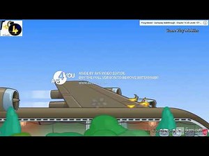 Wheely 2 Level 4 Plane Self-Destruct Sequence